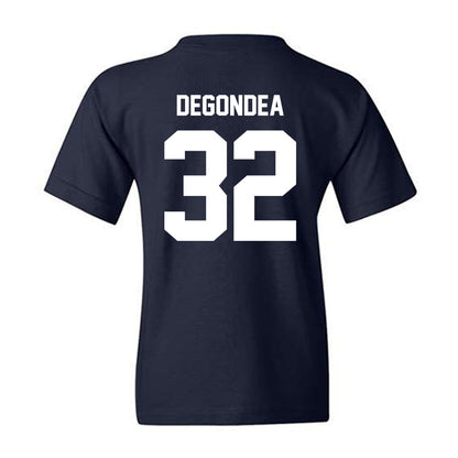 Georgia Southern - NCAA Baseball : Carter DeGondea - Classic Fashion Shersey Youth T-Shirt-1
