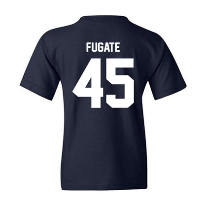 Georgia Southern - NCAA Baseball : Connor Fugate - Classic Fashion Shersey Youth T-Shirt-1