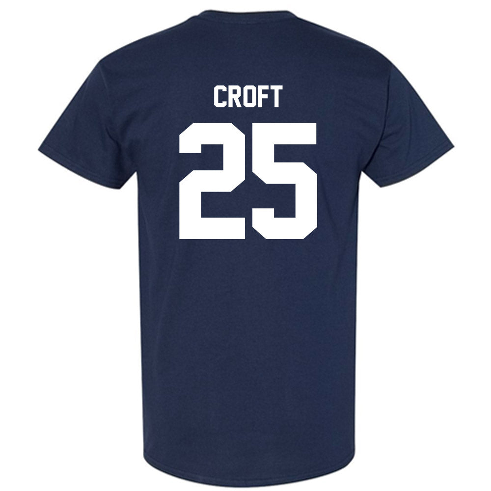 Georgia Southern - NCAA Softball : kaylee croft - Classic Fashion Shersey T-Shirt-1