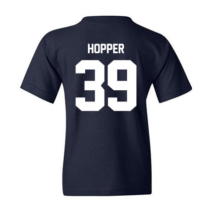 Georgia Southern - NCAA Baseball : Canon Hopper - Classic Fashion Shersey Youth T-Shirt-1