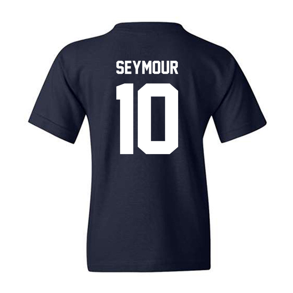 Georgia Southern - NCAA Women's Volleyball : Lydia Seymour - Classic Fashion Shersey Youth T-Shirt-1