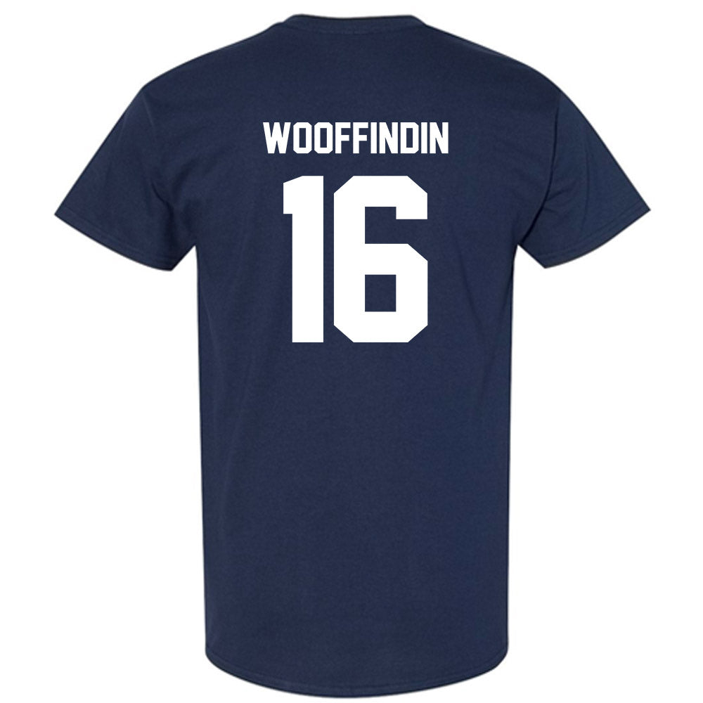 Georgia Southern - NCAA Women's Soccer : Libby Wooffindin - Classic Fashion Shersey T-Shirt-1