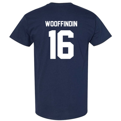 Georgia Southern - NCAA Women's Soccer : Libby Wooffindin - Classic Fashion Shersey T-Shirt-1