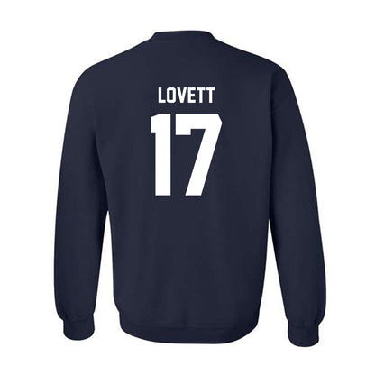 Georgia Southern - NCAA Baseball : Jett Lovett - Classic Fashion Shersey Crewneck Sweatshirt-1