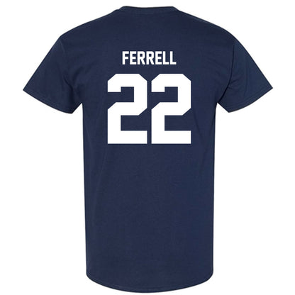 Georgia Southern - NCAA Baseball : Bradley Ferrell - Classic Fashion Shersey T-Shirt-1