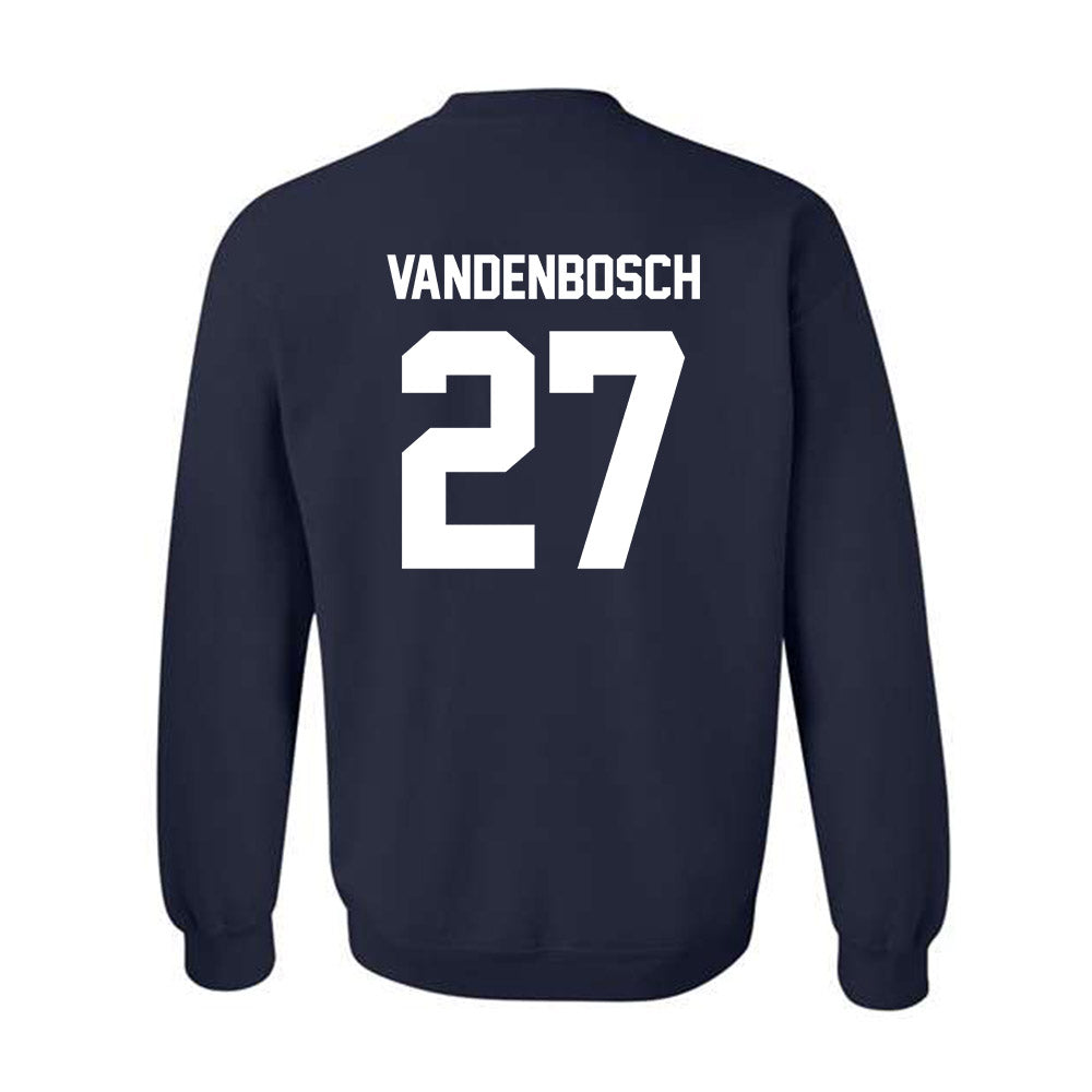Georgia Southern - NCAA Baseball : Evan Vandenbosch - Classic Fashion Shersey Crewneck Sweatshirt-1
