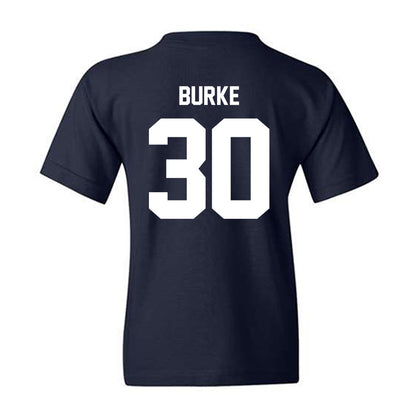 Georgia Southern - NCAA Baseball : Thomas Burke - Classic Fashion Shersey Youth T-Shirt-1
