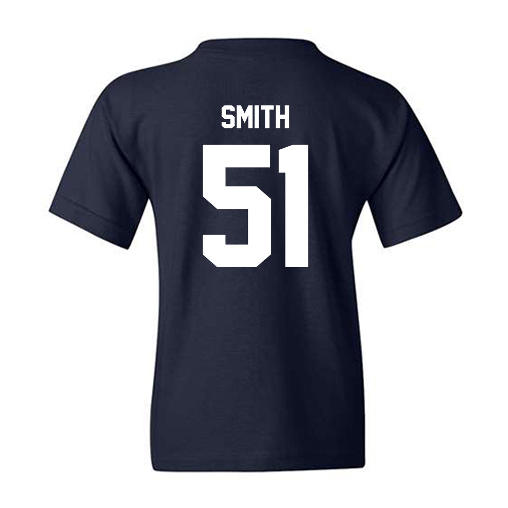Georgia Southern - NCAA Baseball : Gaven Smith - Classic Fashion Shersey Youth T-Shirt-1
