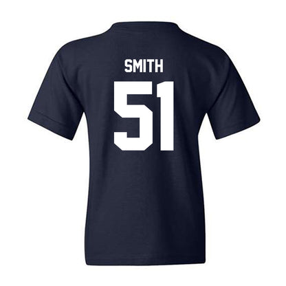 Georgia Southern - NCAA Baseball : Gaven Smith - Classic Fashion Shersey Youth T-Shirt-1