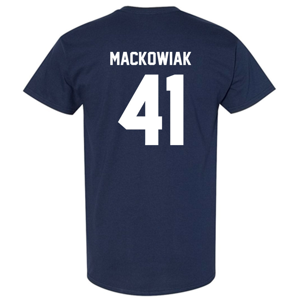 Georgia Southern - NCAA Baseball : Garrett Mackowiak - Classic Fashion Shersey T-Shirt-1