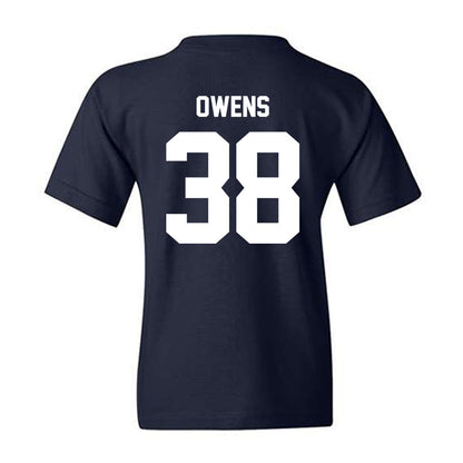 Georgia Southern - NCAA Baseball : Brady Owens - Classic Fashion Shersey Youth T-Shirt-1