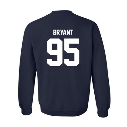 Georgia Southern - NCAA Football : Tripp Bryant - Classic Fashion Shersey Crewneck Sweatshirt-1
