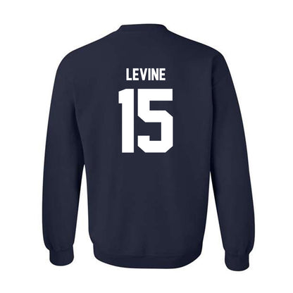 Georgia Southern - NCAA Men's Soccer : Nicholas Levine - Classic Fashion Shersey Crewneck Sweatshirt-1