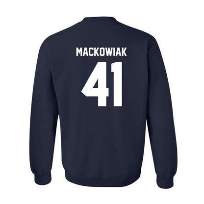 Georgia Southern - NCAA Baseball : Garrett Mackowiak - Classic Fashion Shersey Crewneck Sweatshirt-1