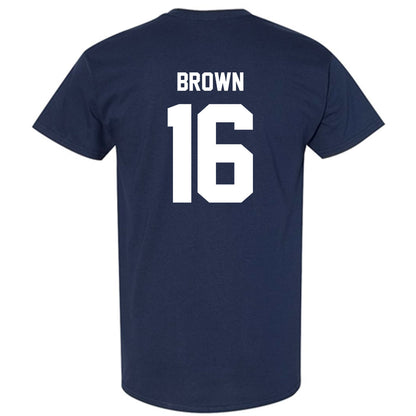 Georgia Southern - NCAA Football : Ahmad Brown - Classic Fashion Shersey T-Shirt-1