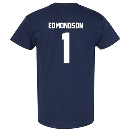 Georgia Southern - NCAA Softball : Alexis Edmondson - Classic Fashion Shersey T-Shirt-1
