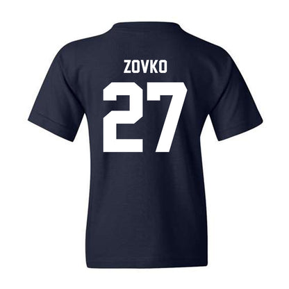 Georgia Southern - NCAA Women's Soccer : Maya Zovko - Youth T-Shirt
