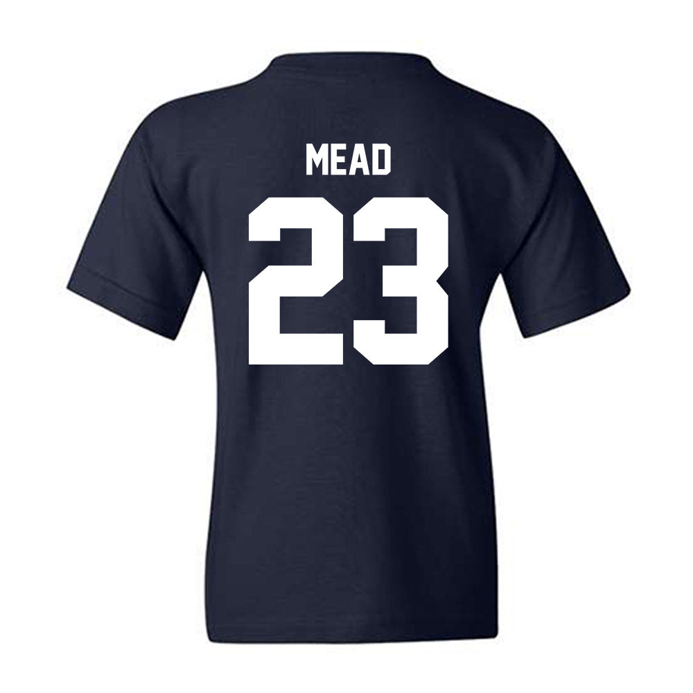 Georgia Southern - NCAA Baseball : Landry Mead - Classic Fashion Shersey Youth T-Shirt-1