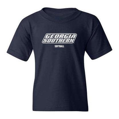 Georgia Southern - NCAA Softball : Emma Davis - Youth T-Shirt