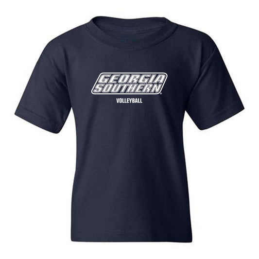 Georgia Southern - NCAA Women's Volleyball : Claire Smith - Youth T-Shirt