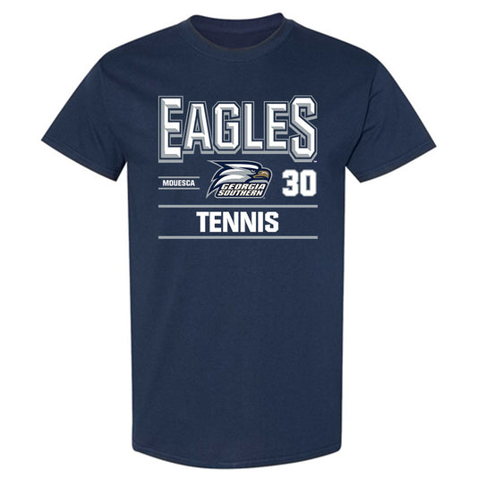 Georgia Southern - NCAA Men's Tennis : Pierre Mouesca - Classic Fashion Shersey T-Shirt-0