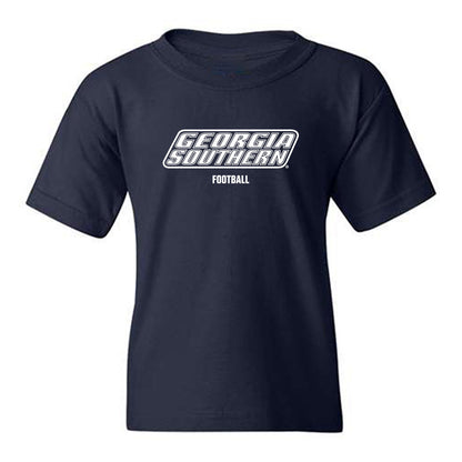 Georgia Southern - NCAA Football : Taeo Todd - Classic Fashion Shersey Youth T-Shirt-0