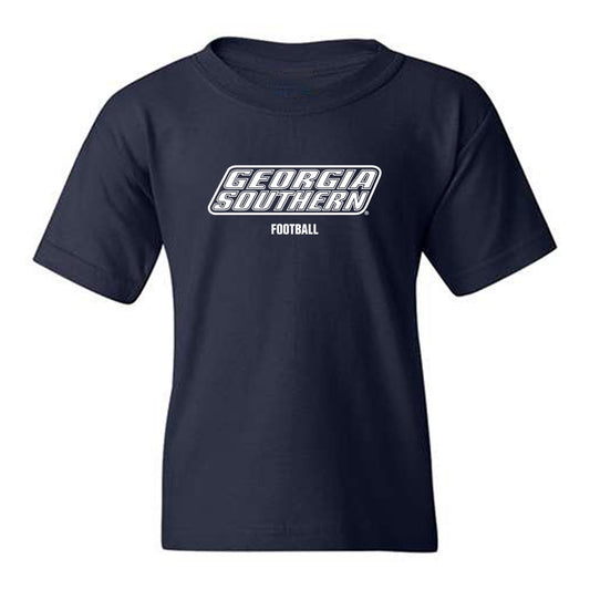 Georgia Southern - NCAA Football : Jackson Long - Classic Fashion Shersey Youth T-Shirt-0