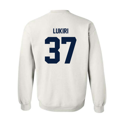 Georgia Southern - NCAA Football : Kevin Lukiri - Classic Fashion Shersey Crewneck Sweatshirt-1