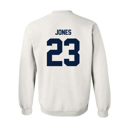 Georgia Southern - NCAA Football : Jakyri Jones - Classic Fashion Shersey Crewneck Sweatshirt-1