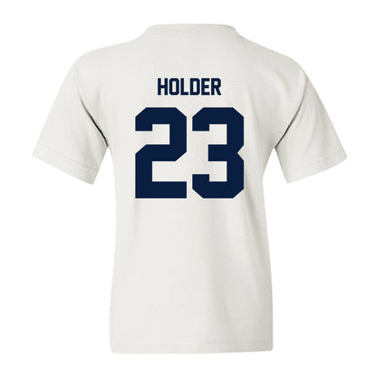 Georgia Southern - NCAA Baseball : Will Holder - Classic Fashion Shersey Youth T-Shirt-1