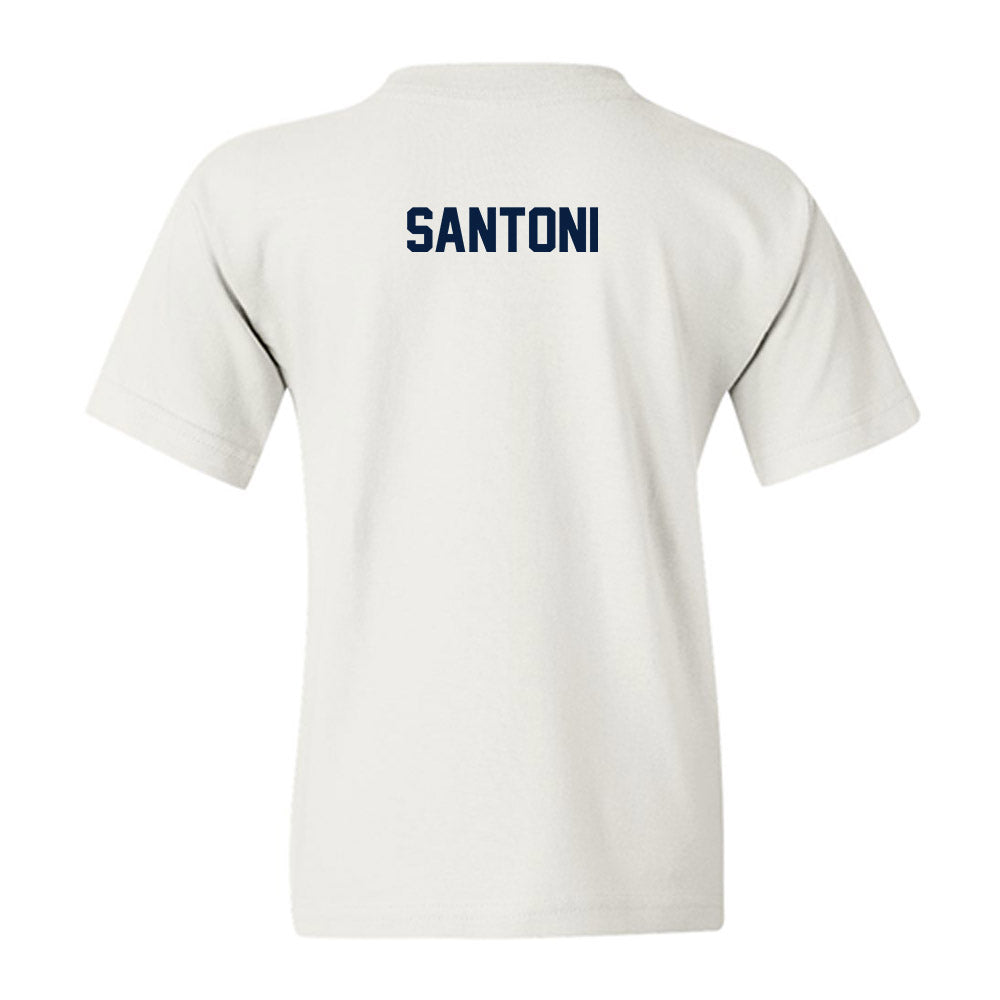 Georgia Southern - NCAA Men's Tennis : Edoardo Santoni - Classic Fashion Shersey Youth T-Shirt-1