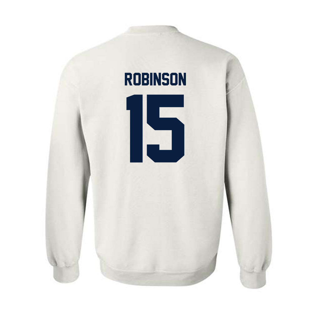Georgia Southern - NCAA Women's Volleyball : Amelia Robinson - Classic Fashion Shersey Crewneck Sweatshirt-1