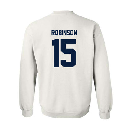 Georgia Southern - NCAA Women's Volleyball : Amelia Robinson - Classic Fashion Shersey Crewneck Sweatshirt-1