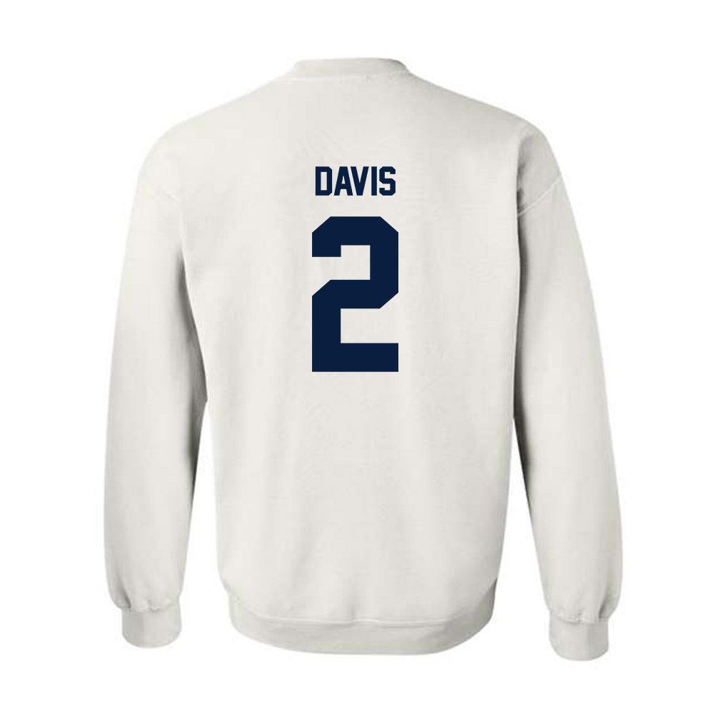 Georgia Southern - NCAA Softball : Emma Davis - Crewneck Sweatshirt