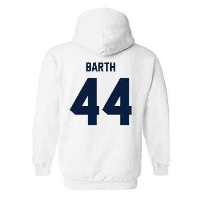 Georgia Southern - NCAA Softball : Faith Barth - Hooded Sweatshirt