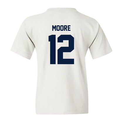 Georgia Southern - NCAA Men's Basketball : Tyren Moore - Classic Fashion Shersey Youth T-Shirt-1