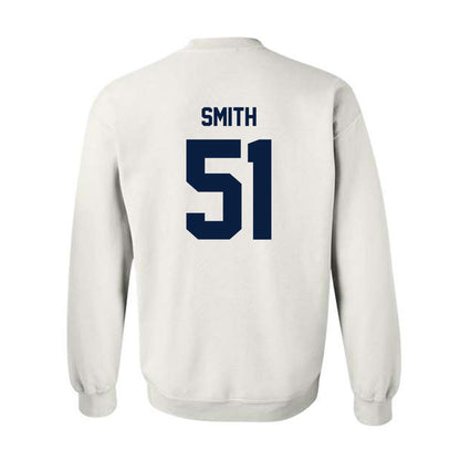 Georgia Southern - NCAA Baseball : Gaven Smith - Classic Fashion Shersey Crewneck Sweatshirt-1