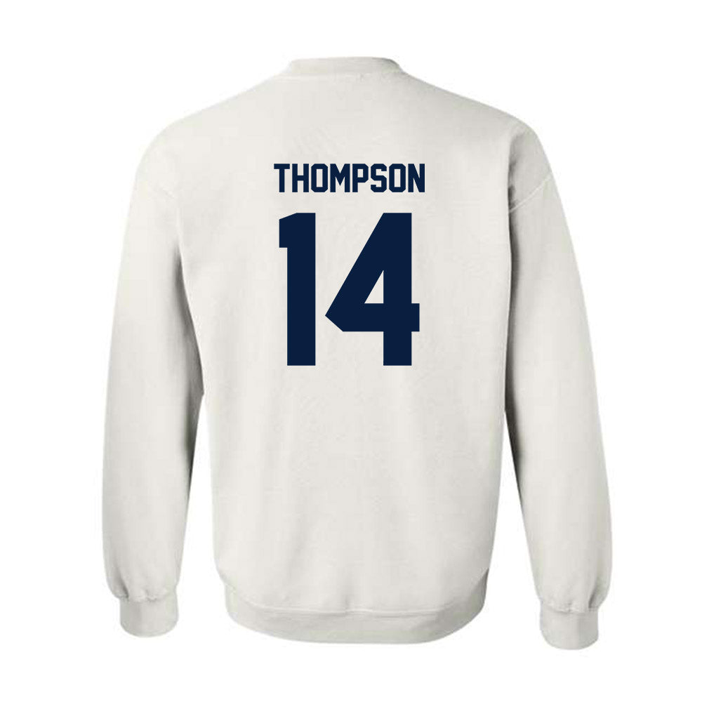 Georgia Southern - NCAA Baseball : Kaden Thompson - Classic Fashion Shersey Crewneck Sweatshirt-1