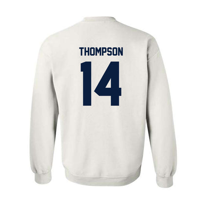 Georgia Southern - NCAA Baseball : Kaden Thompson - Classic Fashion Shersey Crewneck Sweatshirt-1