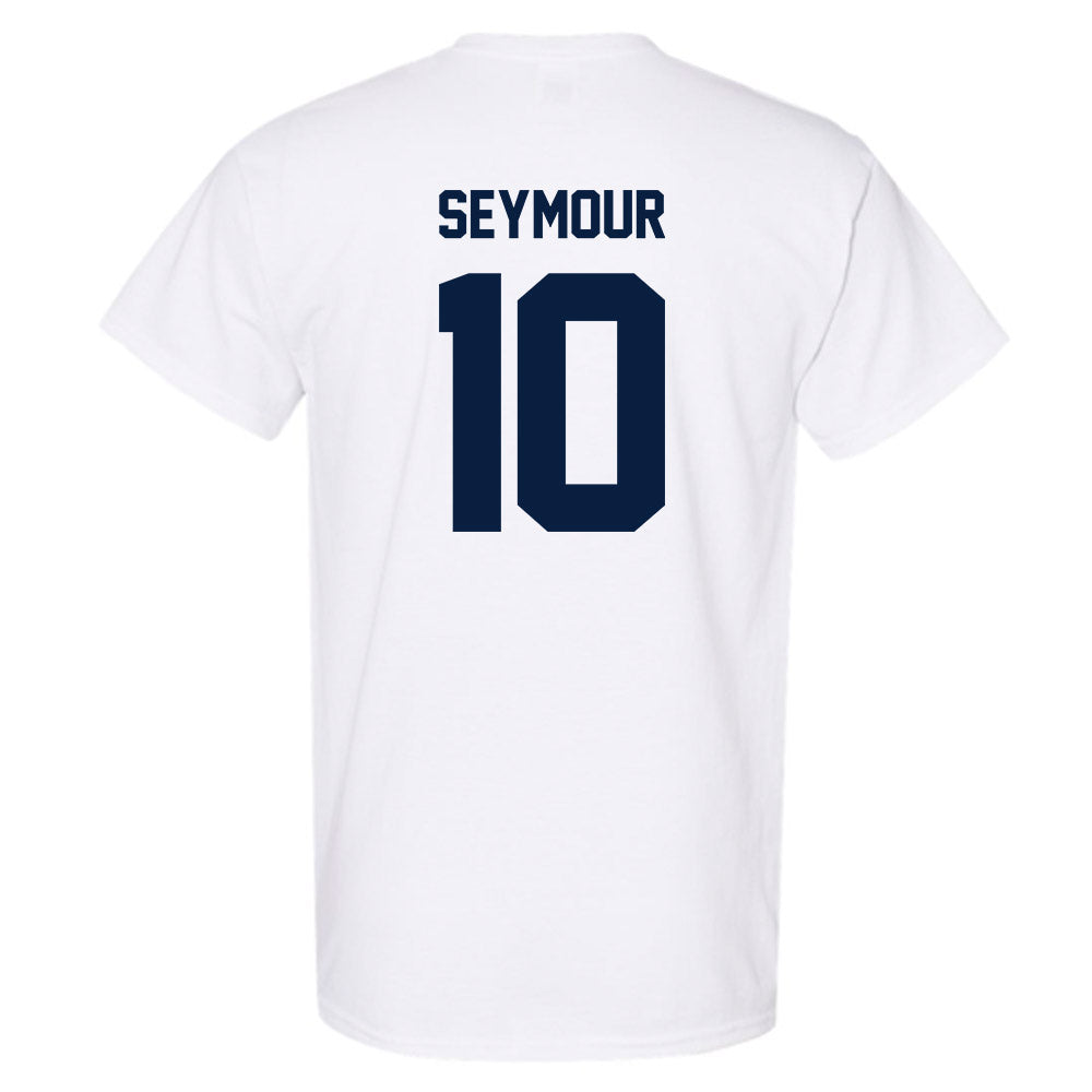 Georgia Southern - NCAA Women's Volleyball : Lydia Seymour - Classic Fashion Shersey T-Shirt-1