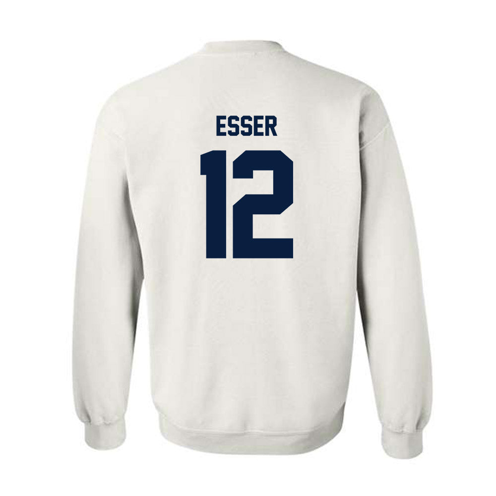 Georgia Southern - NCAA Women's Soccer : Hailey Esser - Classic Fashion Shersey Crewneck Sweatshirt-1