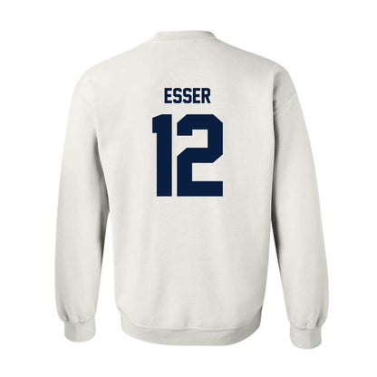 Georgia Southern - NCAA Women's Soccer : Hailey Esser - Classic Fashion Shersey Crewneck Sweatshirt-1