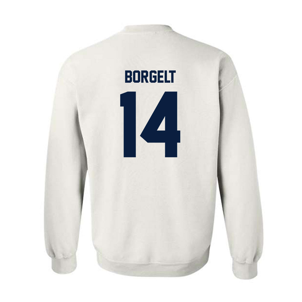 Georgia Southern - NCAA Women's Soccer : Carley Borgelt - Classic Fashion Shersey Crewneck Sweatshirt-1