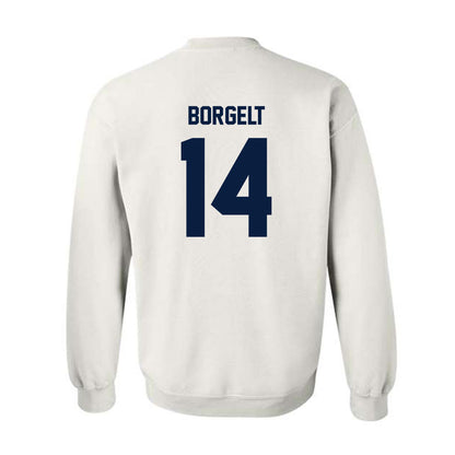 Georgia Southern - NCAA Women's Soccer : Carley Borgelt - Classic Fashion Shersey Crewneck Sweatshirt-1