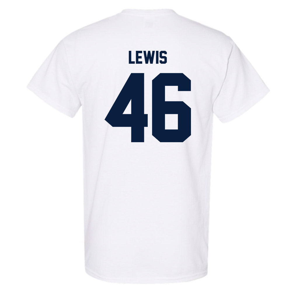 Georgia Southern - NCAA Baseball : Jax Lewis - Classic Fashion Shersey T-Shirt-1