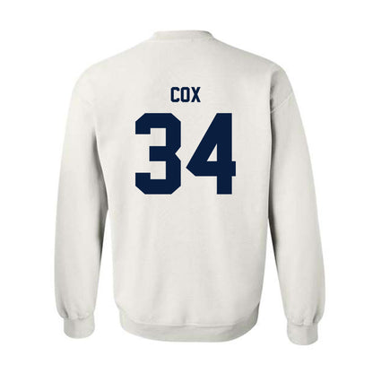 Georgia Southern - NCAA Men's Soccer : Justin Cox - Classic Fashion Shersey Crewneck Sweatshirt-1