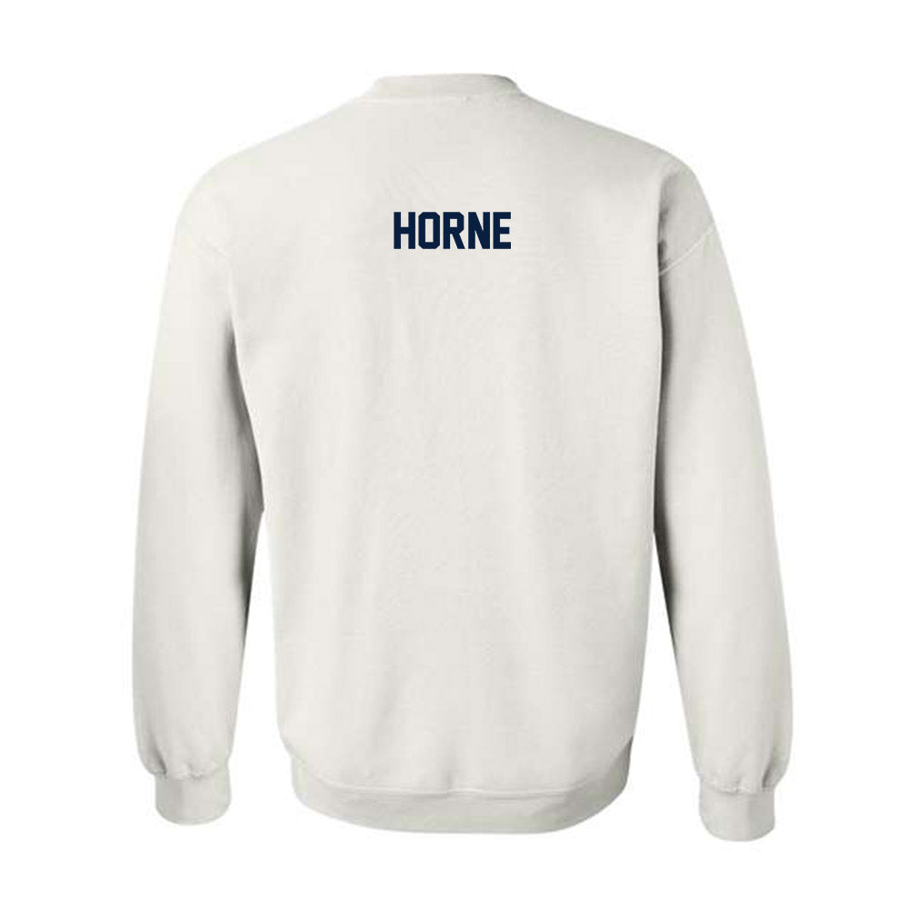 Georgia Southern - NCAA Men's Golf : Thomas Horne - Classic Fashion Shersey Crewneck Sweatshirt-1