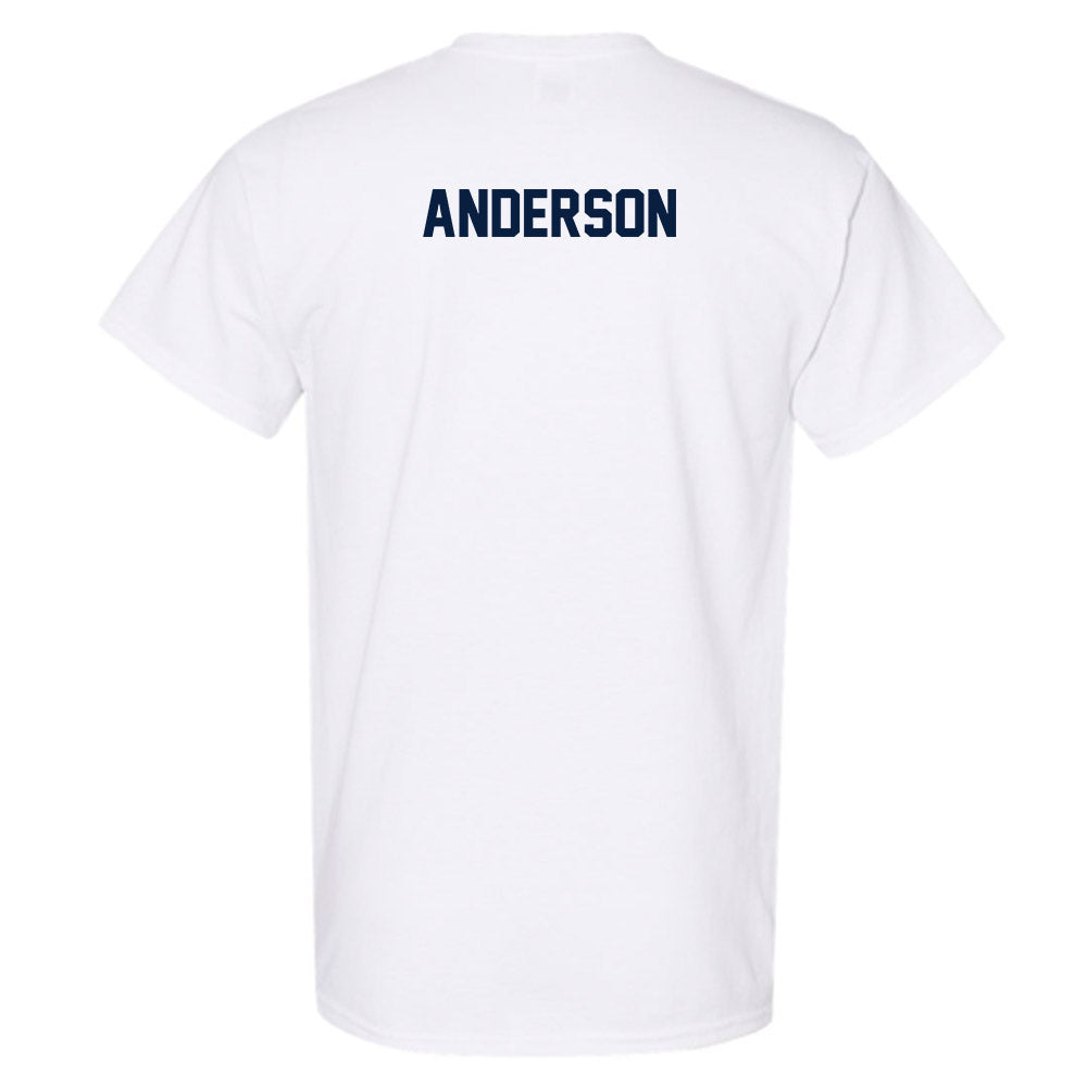 Georgia Southern - NCAA Women's Cross Country : Meg Anderson - Classic Fashion Shersey T-Shirt-1