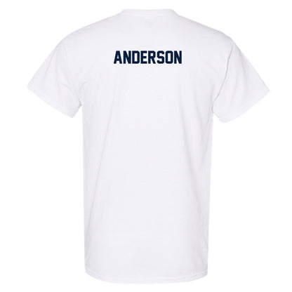 Georgia Southern - NCAA Women's Cross Country : Meg Anderson - Classic Fashion Shersey T-Shirt-1