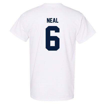 Georgia Southern - NCAA Men's Basketball : Amare Neal - Classic Fashion Shersey T-Shirt-1